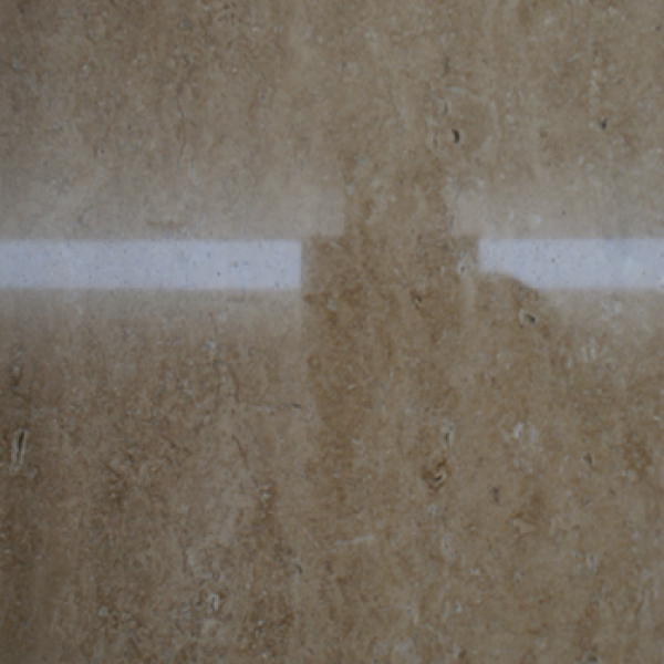 Cream Smooth Travertine