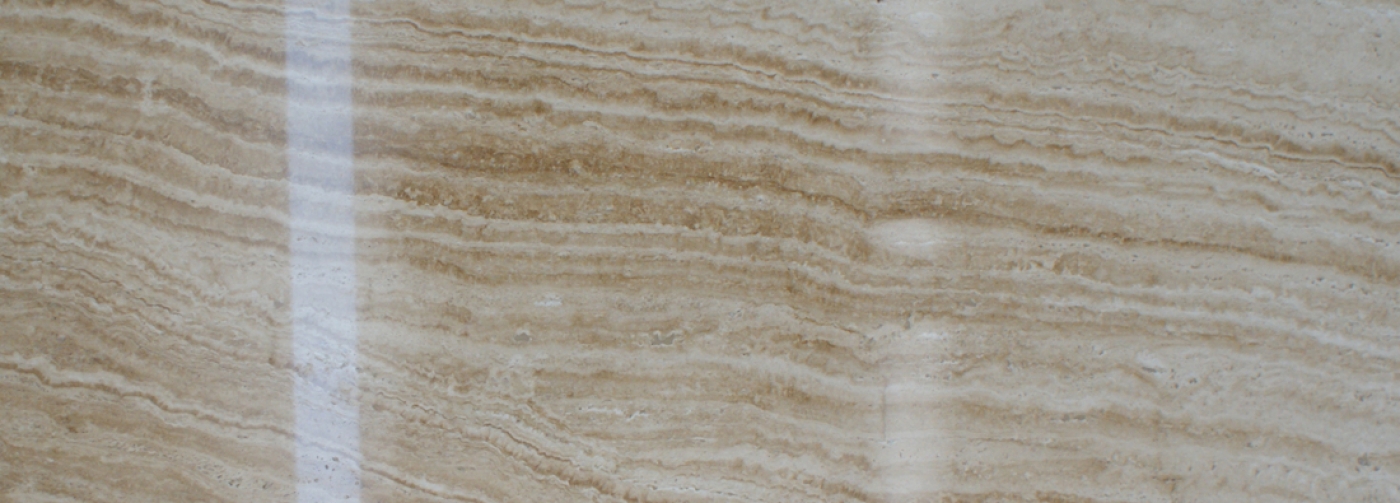 Travertino Creme Riscado
