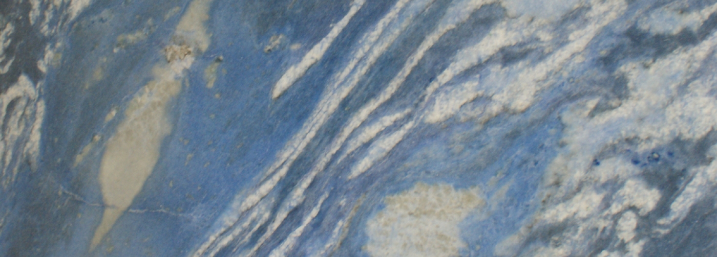 Blue Cristalline Marble