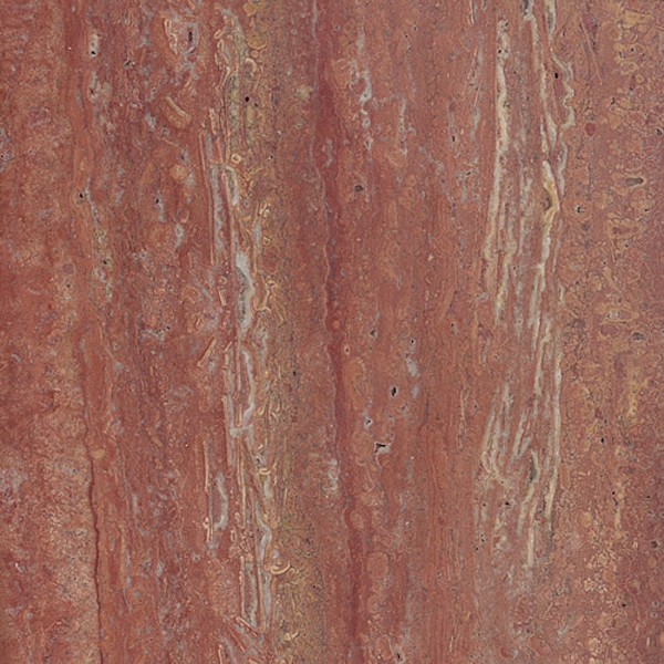Red Travertine