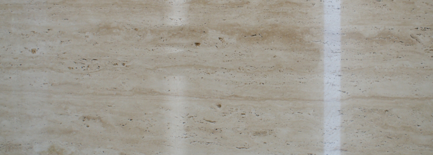 Travertino Creme Manchas