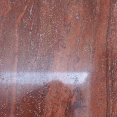 Rosso Travertine